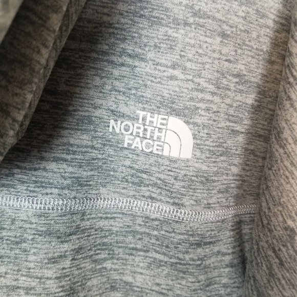 The North Face Womens XXL Heather Gray Canyonlands - Picture 13 of 13
